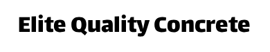 Elite Quality Concrete